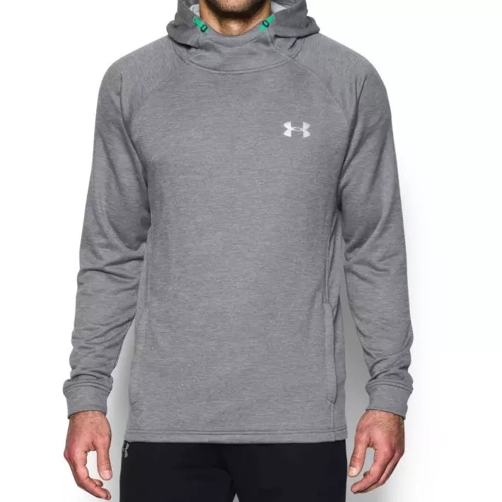 Bluza męska Under Armour TECH TERRY FITTED FZ HOODIE 