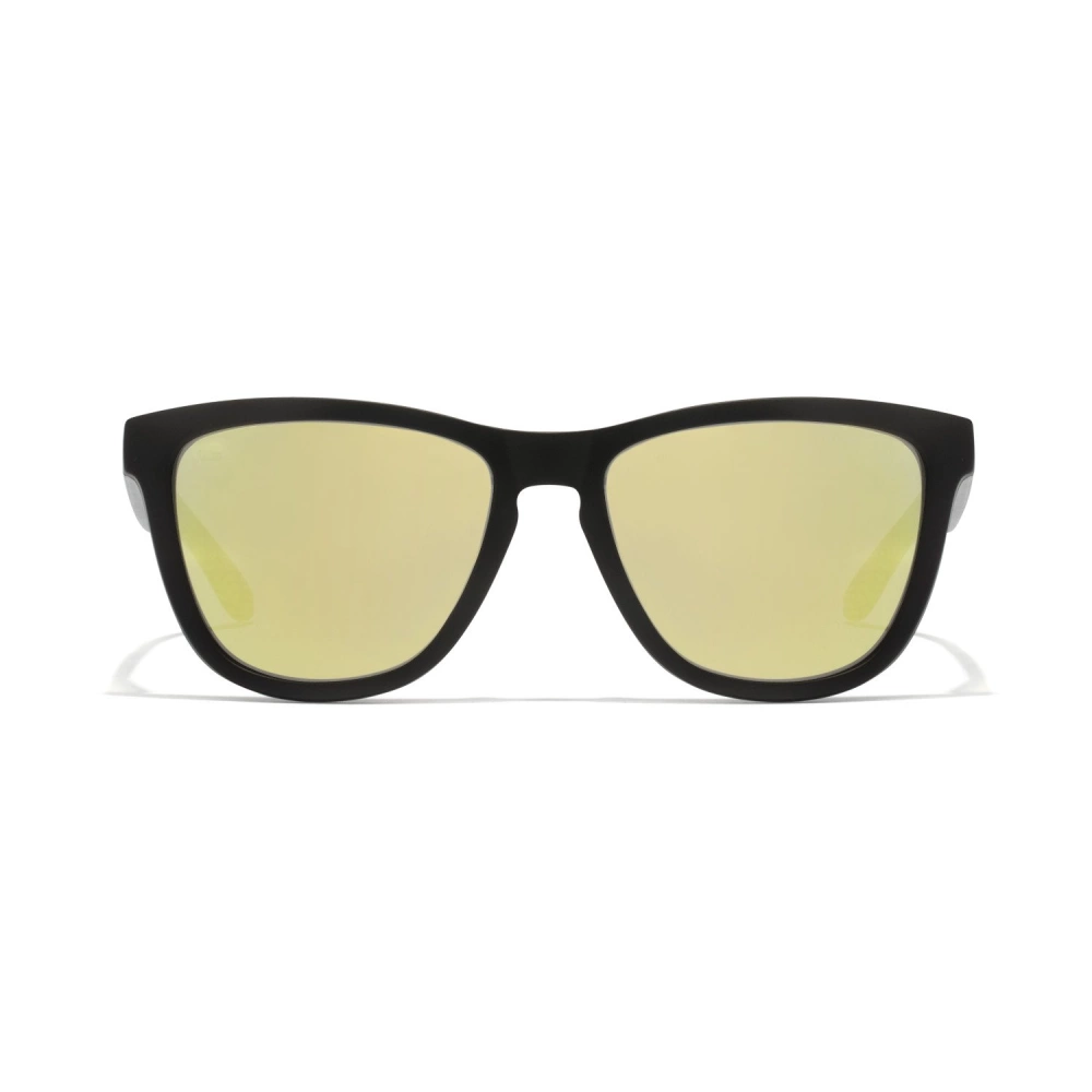 Okulary VR46 ACADEMY X HAWKERS BLACK YELLOW