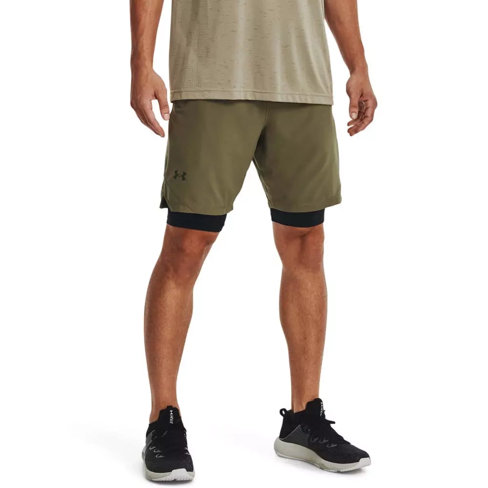 Spodenki krótkie męskie Under Armour Vanish Woven Shorts