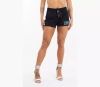 Spodenki krótkie damskie LABELLAMAFIA SHORTS CELTIC BLACK