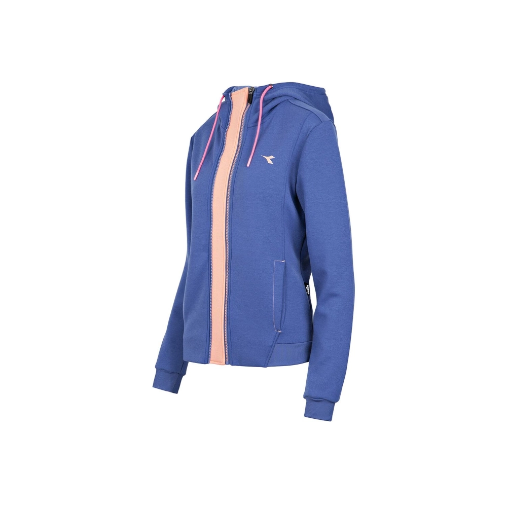 Bluza damska DIADORA L. FZ HD SWEAT 