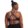 Biustonosz sportowy Under Armour Crossback Low