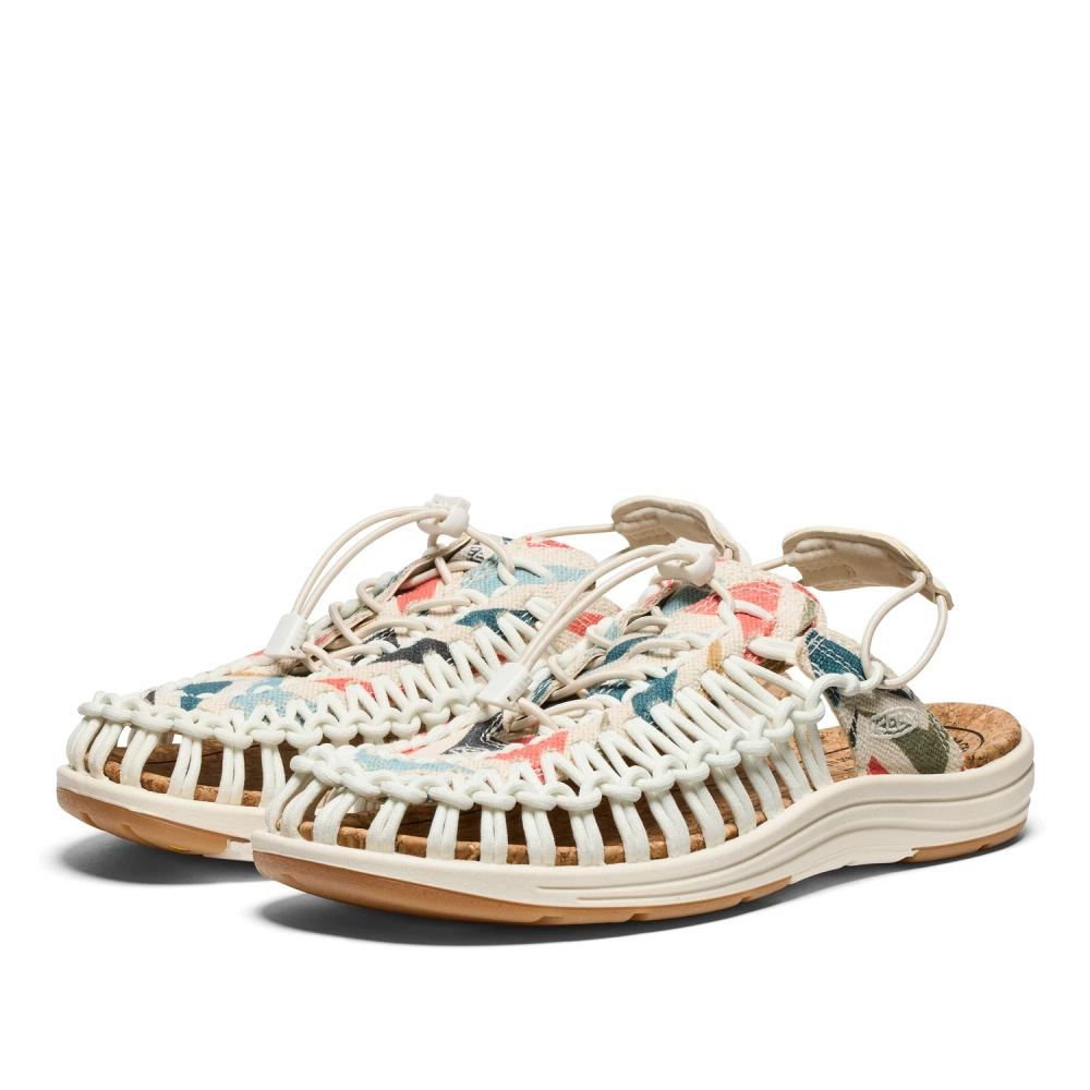 Sandały unisex KEEN UNEEK II CONVERTIBLE CANVAS