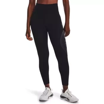 Legginsy damskie Under Armour Motion Ankle Leg Branded