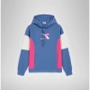 Bluza damska DIADORA L.HOODIE LUSH