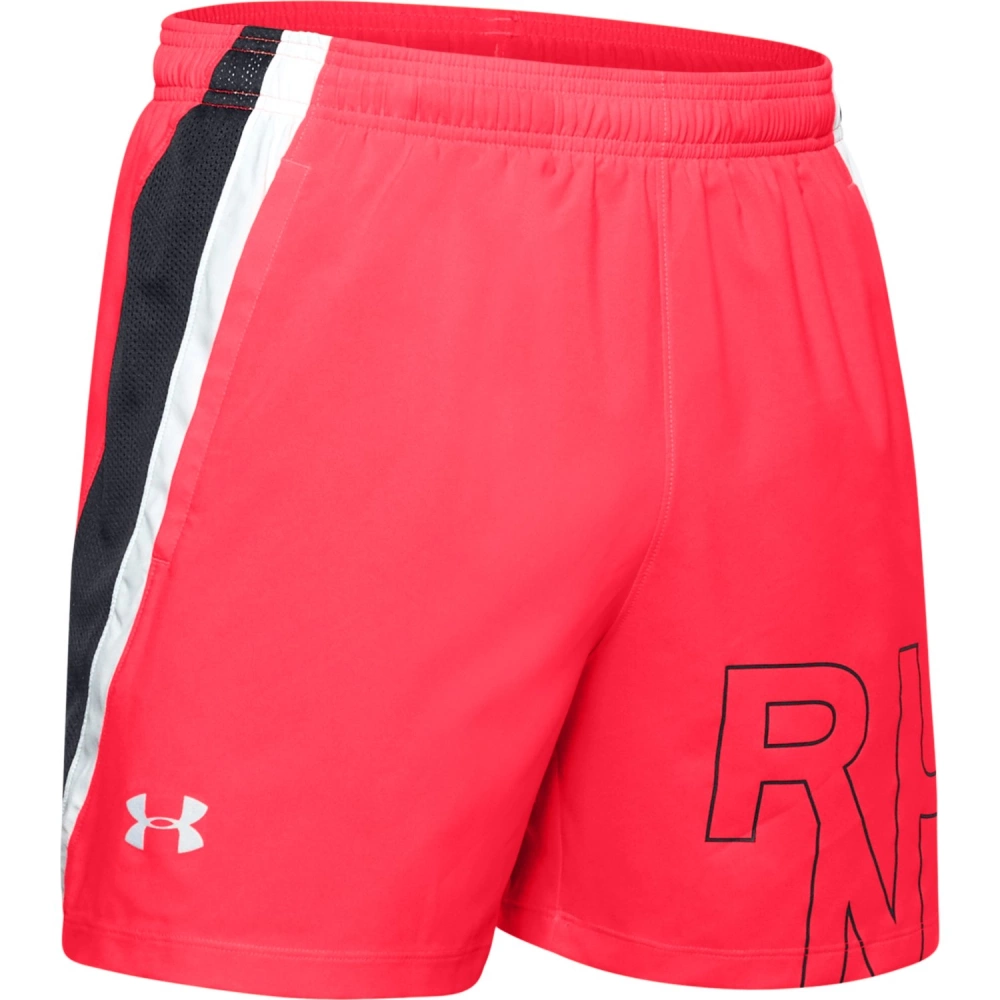Spodenki krótkie męskie Under Armour Launch SW 5'' Graphic Short 