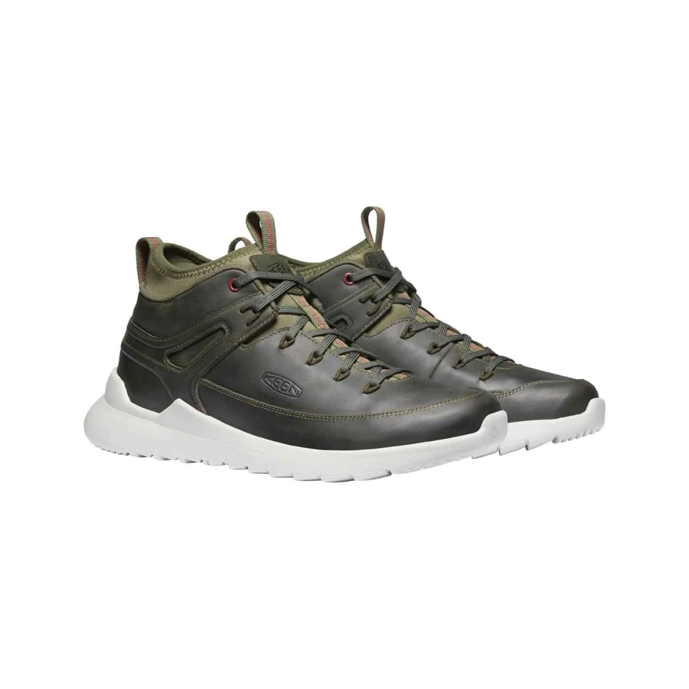 Buty miejskie męskie KEEN HIGHLAND SNEAKER MID