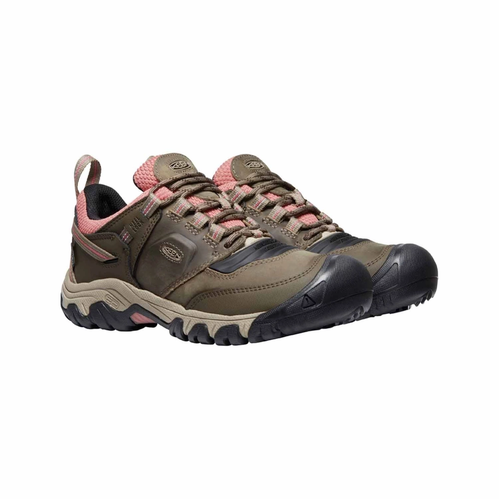 Buty trekkingowe damskie KEEN RIDGE FLEX WP