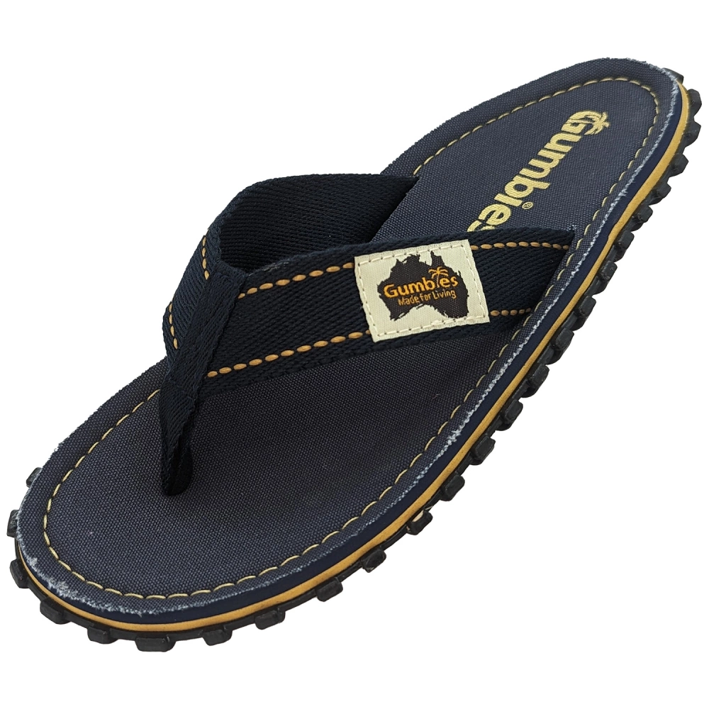 Japonki unisex GUMBIES ISLANDER FLIP-FLOPS