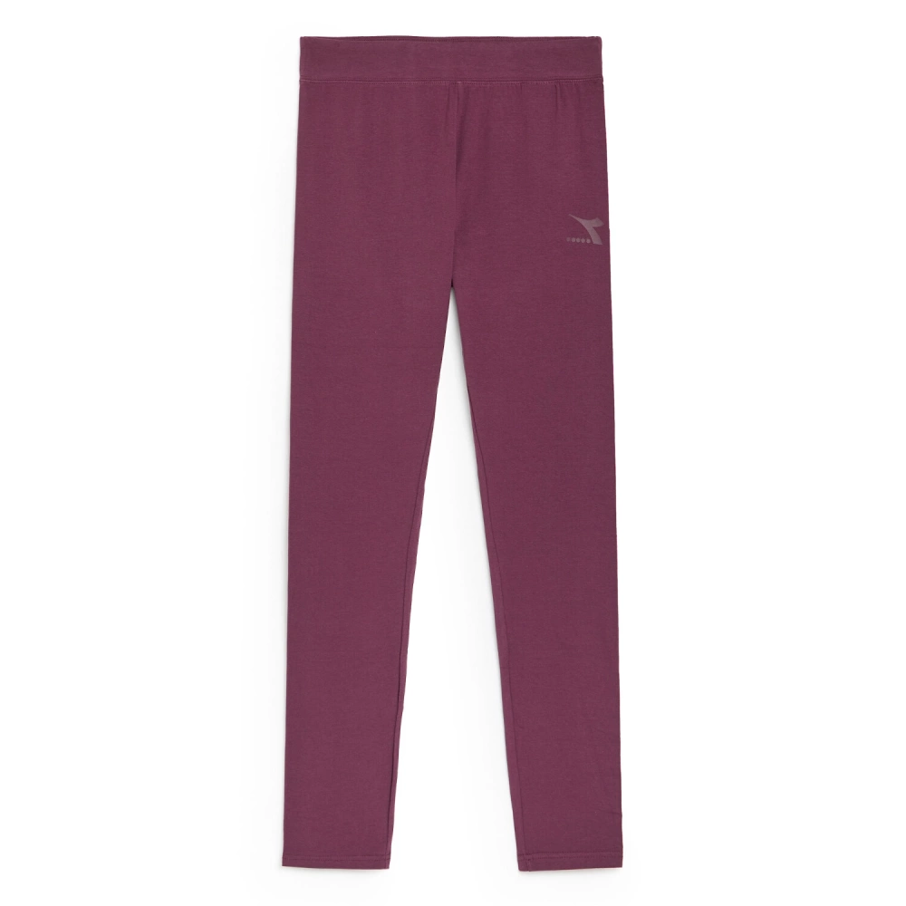 Legginsy damskie DIADORA L.LEGGINGS CORE
