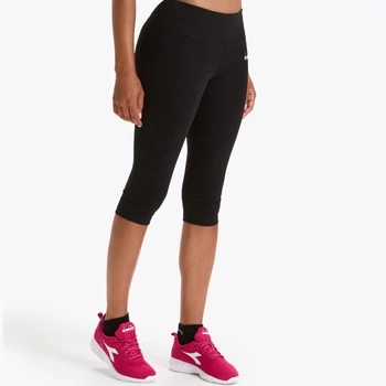 Legginsy damskie DIADORA L. 3/4 TIGHTS BE ONE