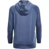 Bluza damska Under Armour Rival Terry Taped FZ Hoodie