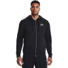 Bluza męska Under Armour Essential Fleece FZ Hood