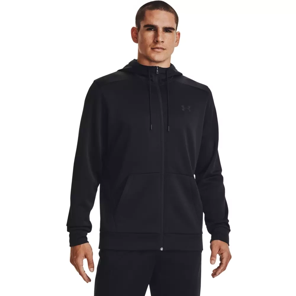 Bluza męska Under Armour Fleece FZ Hoodie
