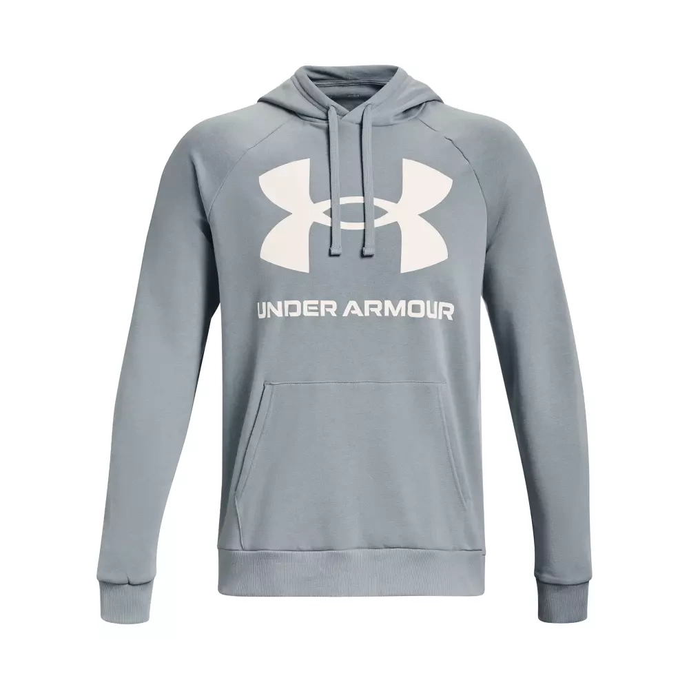 Bluza męska Under Armour Rival Fleece Big Logo HD