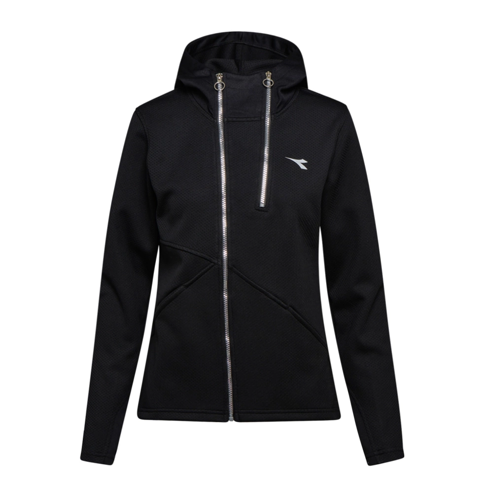 Bluza damska DIADORA L. HOODY FZ