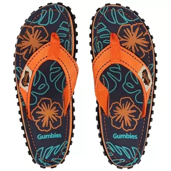 Japonki unisex GUMBIES ISLANDER FLIP-FLOPS