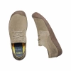 Buty miejskie męskie KEEN HOWSER SUEDE OXFORD