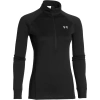 Koszulka damska Under Armour TECH 1/2 ZIP  