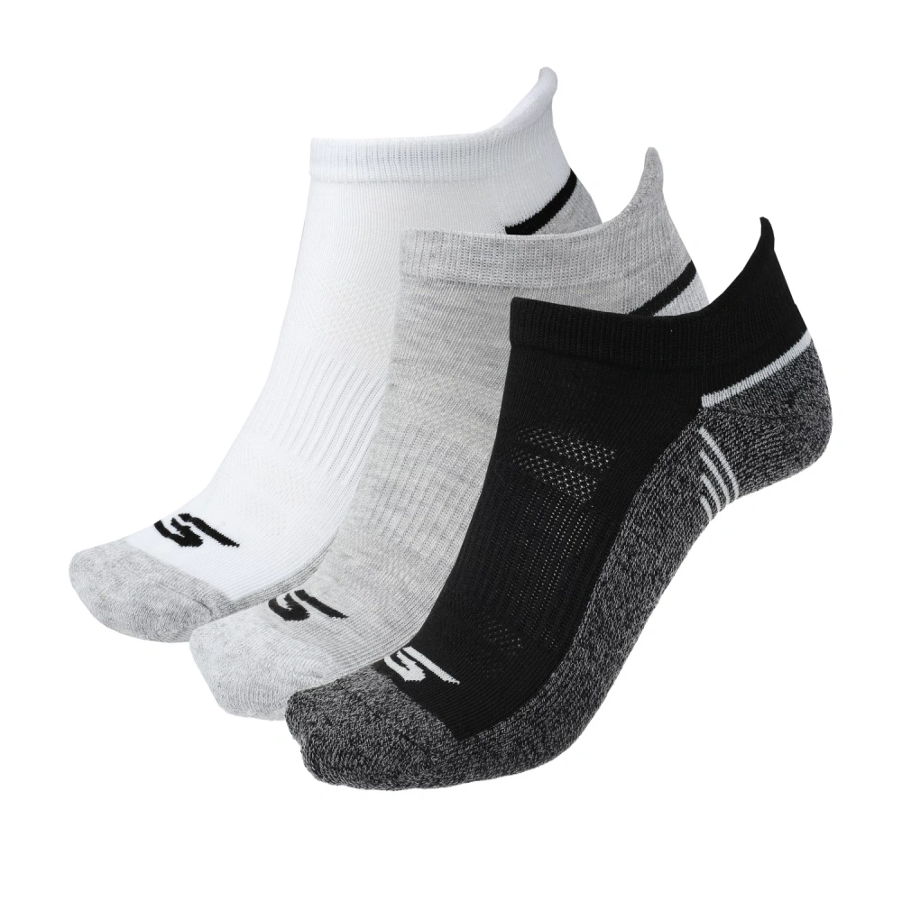 Skarpety męskie SKECHERS 3PK MENS 1/2 TERRY LOW CUT