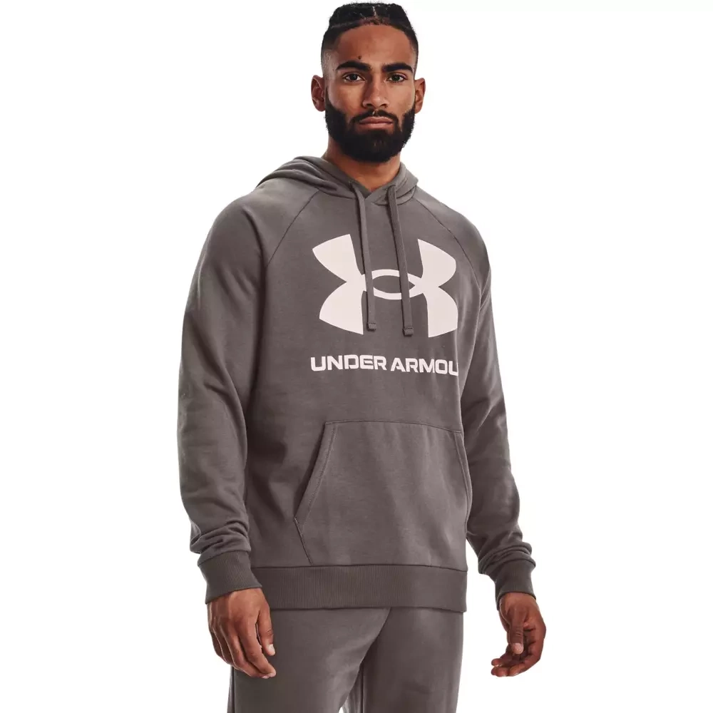 Bluza męska Under Armour Rival Fleece Big Logo HD