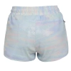 Spodenki krótkie damskie LABELLAMAFIA SHORTS HOLOGRAPHIC