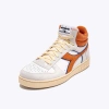 Trampki DIADORA MAGIC BASKET DEMI CUT SUEDE LEATHER