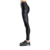 Legginsy damskie LABELLAMAFIA LEGGING FIERCE BLACK