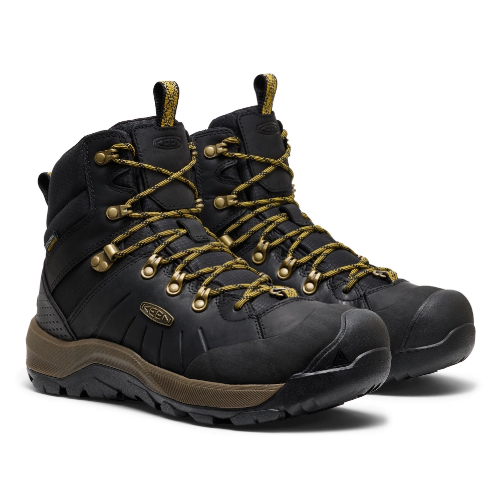 Buty trekkingowe męskie KEEN REVEL IV MID POLAR