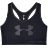 Biustonosz sportowy Under Armour Mid Keyhole Graphic 