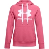 Bluza damska Under Armour Rival Fleece Logo Hoodie