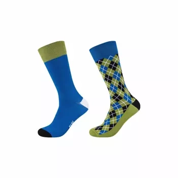 Skarpety FUNSOCKS UNISEX GRAPHICS SOCKS 2P