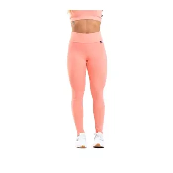Legginsy damskie LABELLAMAFIA LEGGING GO ON CORAL