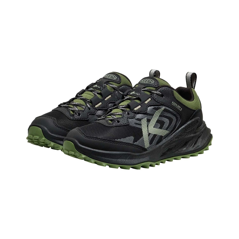 Buty trekkingowe dziecięce KEEN ZIONIC WP