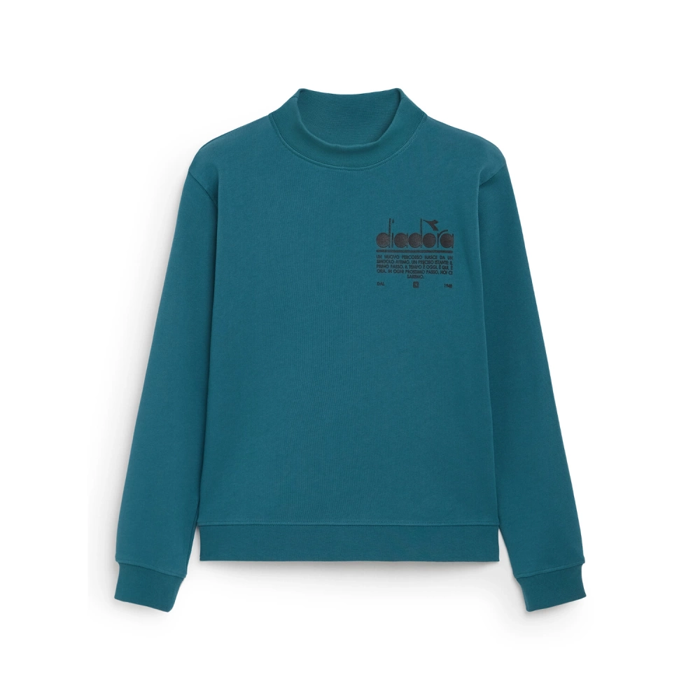 Bluza damska DIADORA L. SWEATSHIRT CREW MANIFESTO