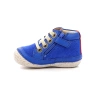 Buty miejskie KICKERS SONISTREET BLEU ROUGE dziecięce