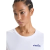 Koszulka damska DIADORA L. SS T-SHIRT