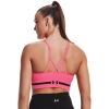 Biustonosz sportowy Under Armour Seamless Low Long Heather Bra