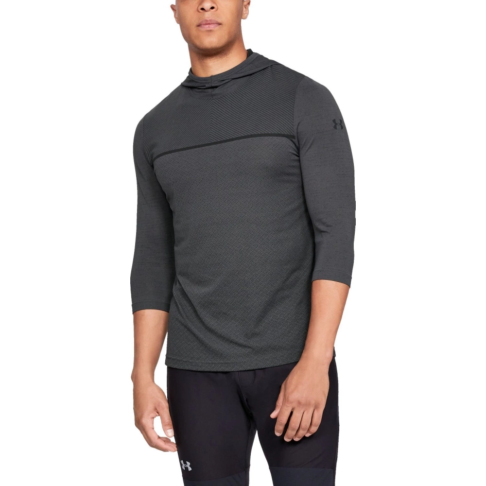 Bluza męska Under Armour Vanish Seamless 3/4 Sleeve Hoodie 
