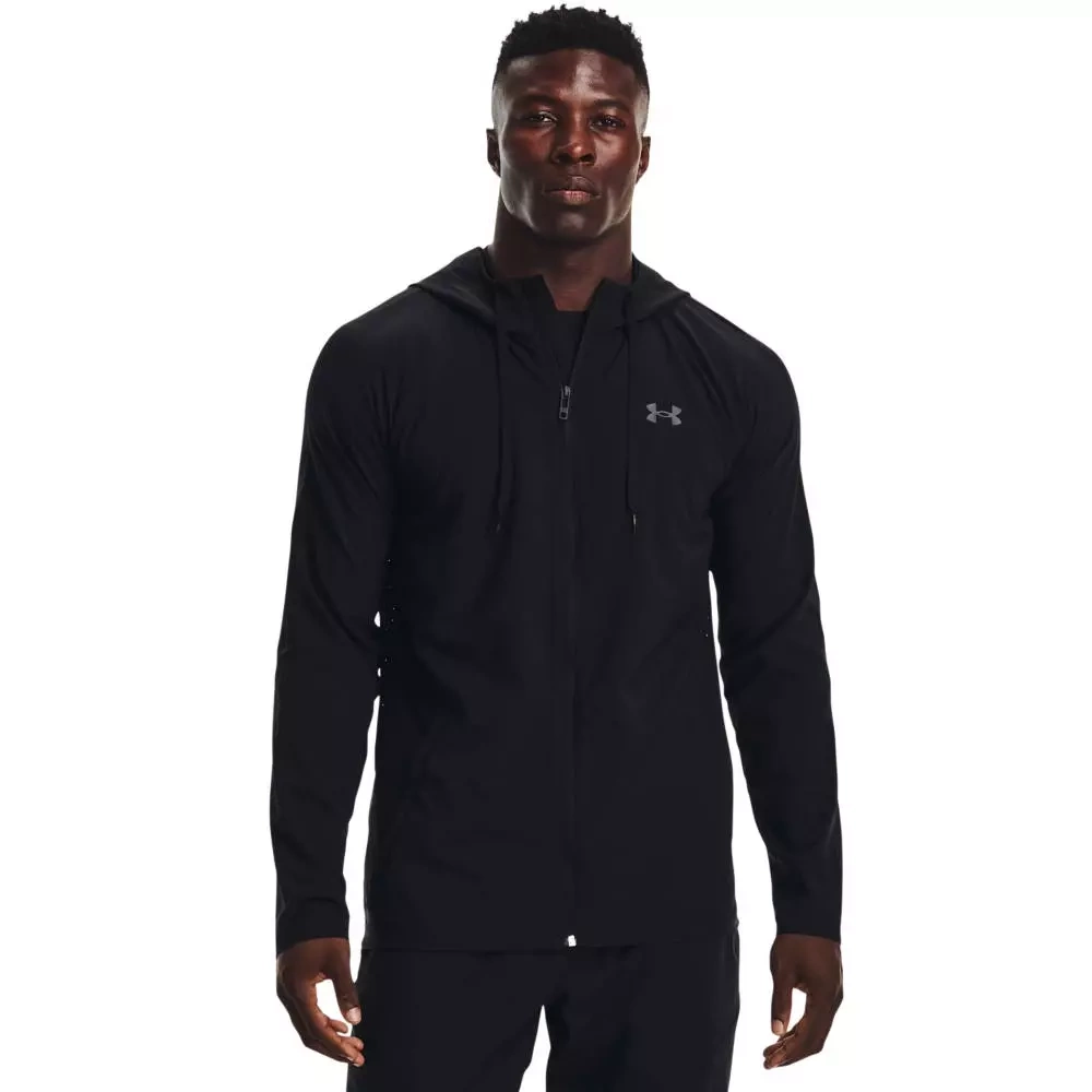 Kurtka męska Under Armour Woven Perforated Windbreaker