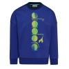 Bluza dziecięca DIADORA JB.SWEATSHIRT CREW DIADORA CLUB