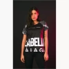 Koszulka damska LABELLAMAFIA T-SHIRT A'LA GARÇONNE