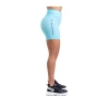 Spodenki krótkie damskie LABELLAMAFIA SHORTS ACQUA BLUE