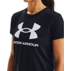 Koszulka damska Under Armour Live Sportstyle Graphic SSC