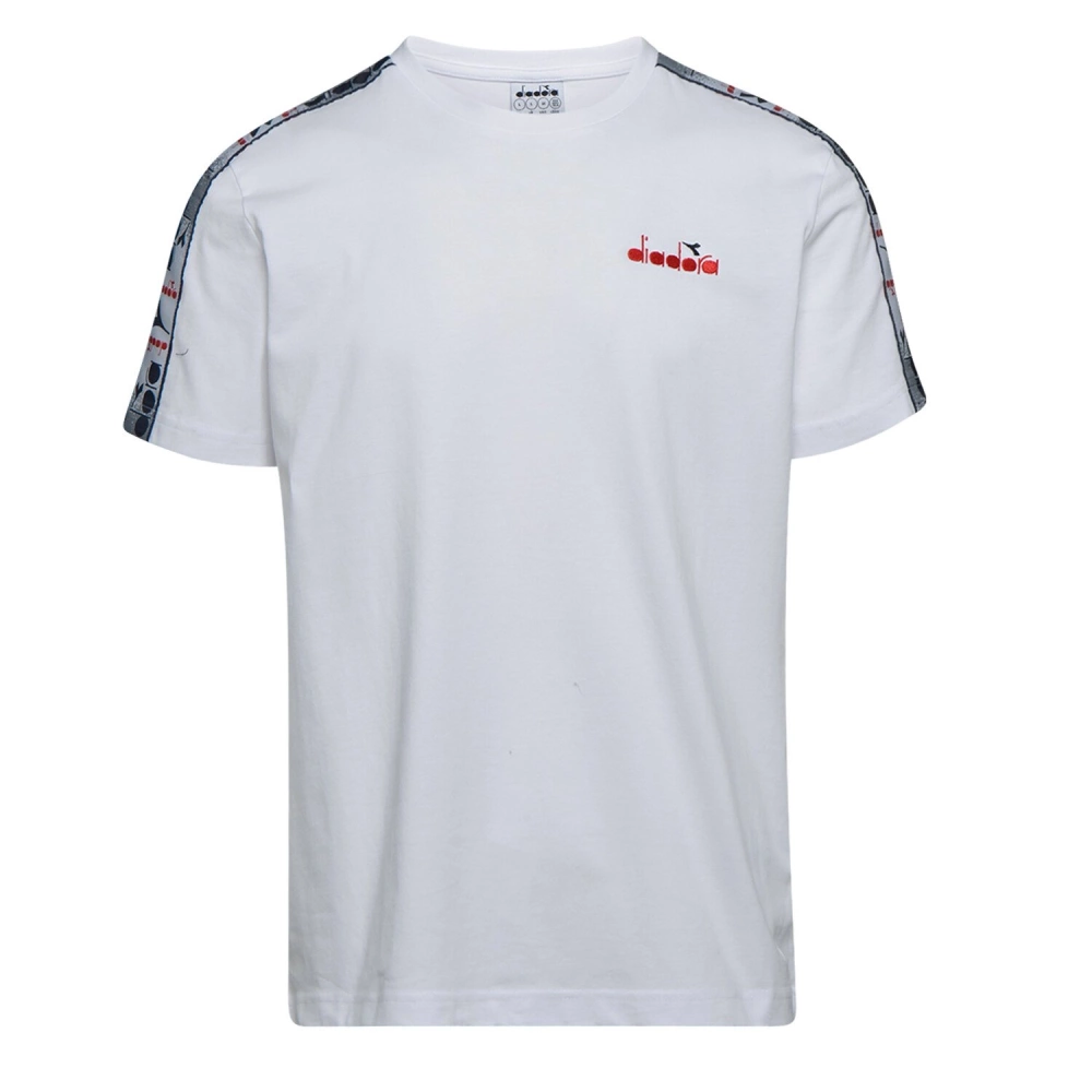 Koszulka męska DIADORA T-SHIRT SS 5PALLE OFFSIDE 