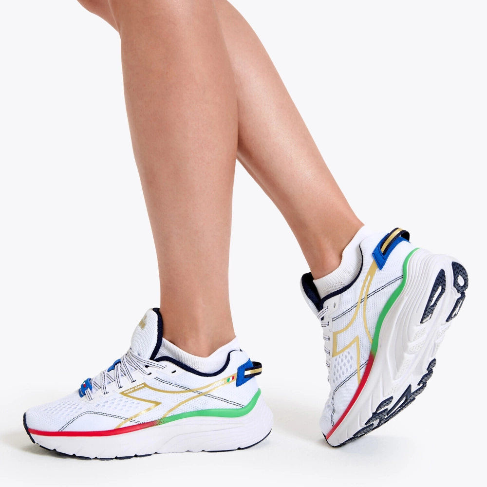 Buty biegowe damskie DIADORA EQUIPE ATOMO W
