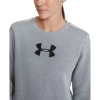Bluza damska UA ORIGINATORS FLEECE CREW LOGO 