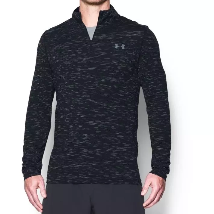 Koszulka męska Under Armour THREADBORNE SEAMLESS 1/4 ZIP 