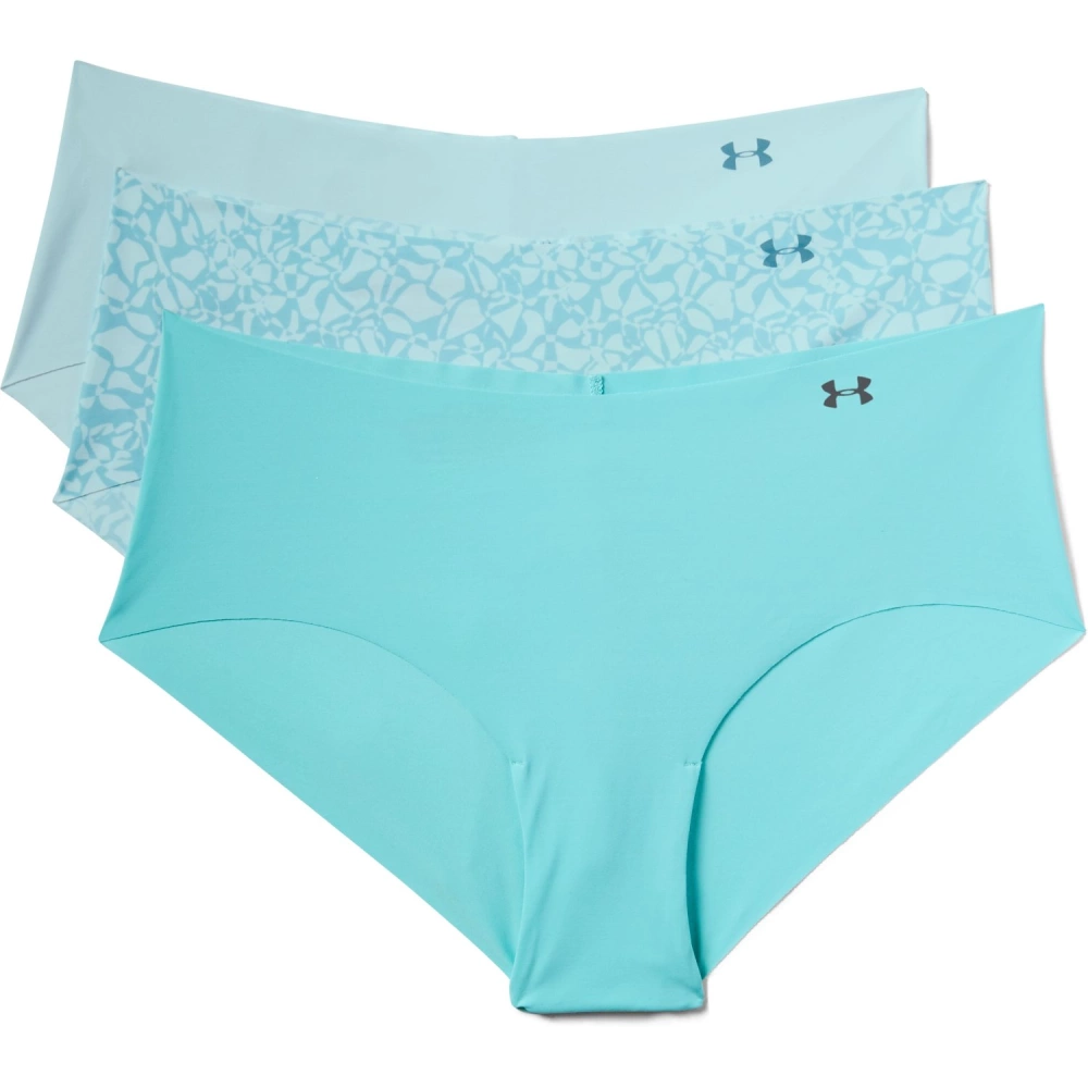Bielizna damska Under Armour PS Hipster 3Pack Print 
