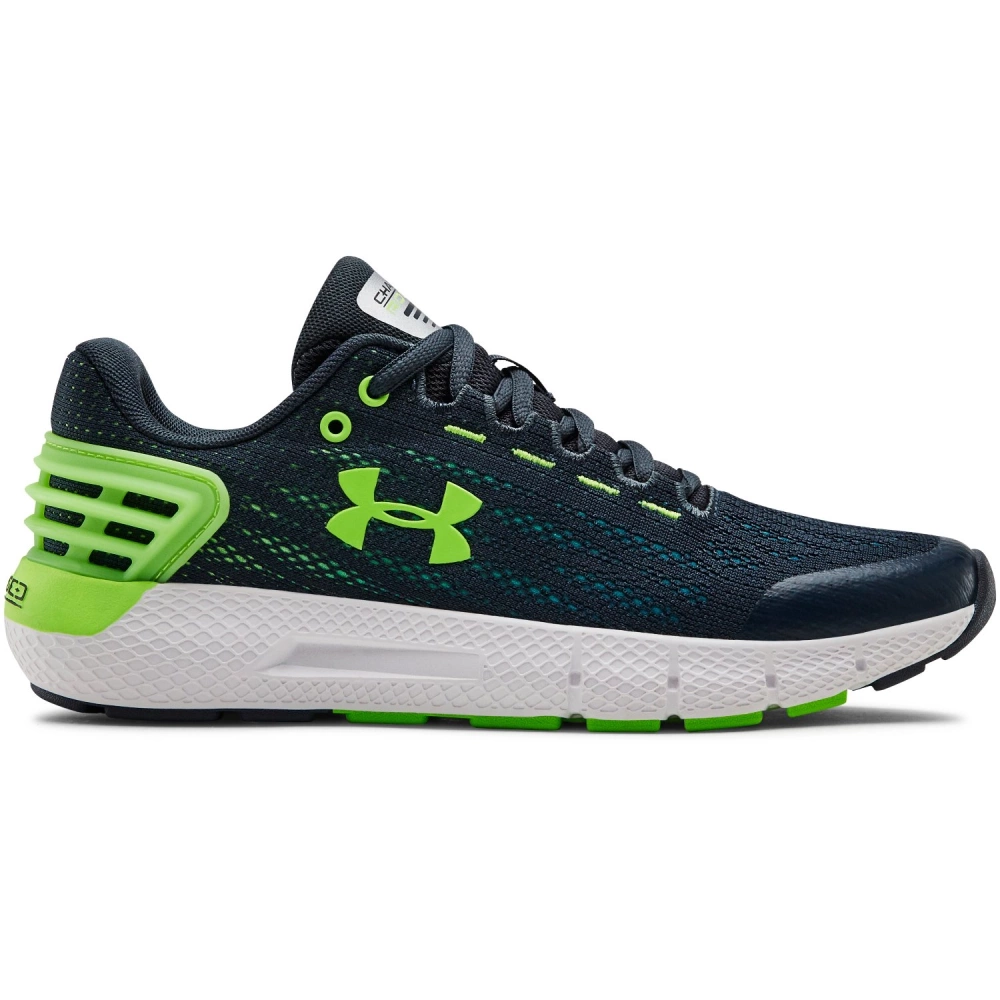 Buty biegowe chłopięce Under Armour BGS Charged Rogue 